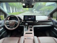 Toyota Gravia 2024 2.5L Hybrid Prestige Plus AWD - ფოტო 14