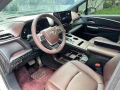 Toyota Gravia 2024 2.5L Hybrid Prestige Plus AWD - ფოტო 16