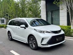 Toyota Gravia 2024 2.5L Hybrid Prestige Plus AWD - ფოტო 3