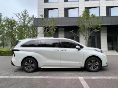 Toyota Gravia 2024 2.5L Hybrid Prestige Plus AWD - ფოტო 4