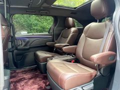 Toyota Gravia 2024 2.5L Hybrid Prestige Plus AWD - ფოტო 7