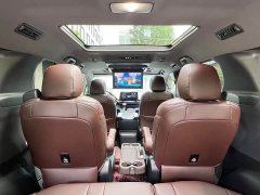 Toyota Gravia 2024 2.5L Hybrid Prestige Plus AWD - ფოტო 8