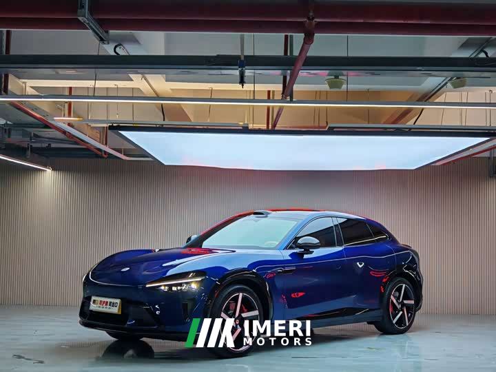 Xiaomi YU7 Four-Wheel Drive Max Edition