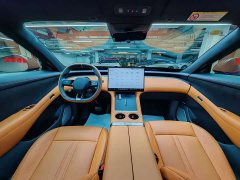 Xiaomi YU7 2025 Four-Wheel Drive Max Edition - ფოტო 11