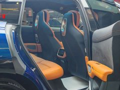 Xiaomi YU7 2025 Four-Wheel Drive Max Edition - ფოტო 13
