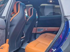 Xiaomi YU7 2025 Four-Wheel Drive Max Edition - ფოტო 8