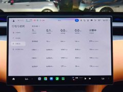 Xiaomi YU7 2025 Four-Wheel Drive Max Edition - ფოტო 9