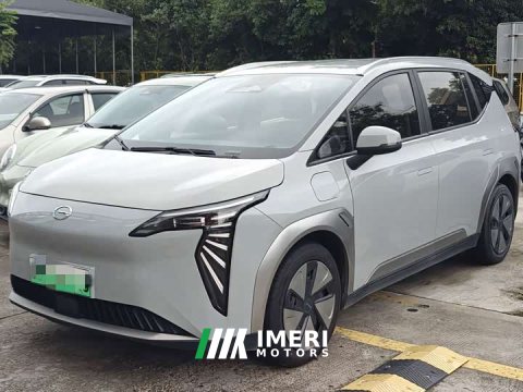 2023 AION Y Plus 610 Joy Edition Ternary Lithium - ავტომობილი ჩინეთიდან