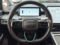 AION Y Plus 610 Joy Edition Ternary Lithium - ფოტო 9