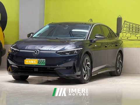 2023 Volkswagen ID.7 VIZZION 2024 Launch Edition - ავტომობილი ჩინეთიდან