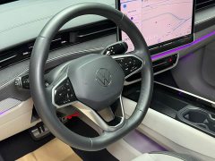 Volkswagen ID.7 VIZZION 2024 Launch Edition - ფოტო 12