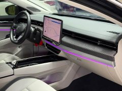 Volkswagen ID.7 VIZZION 2024 Launch Edition - ფოტო 17