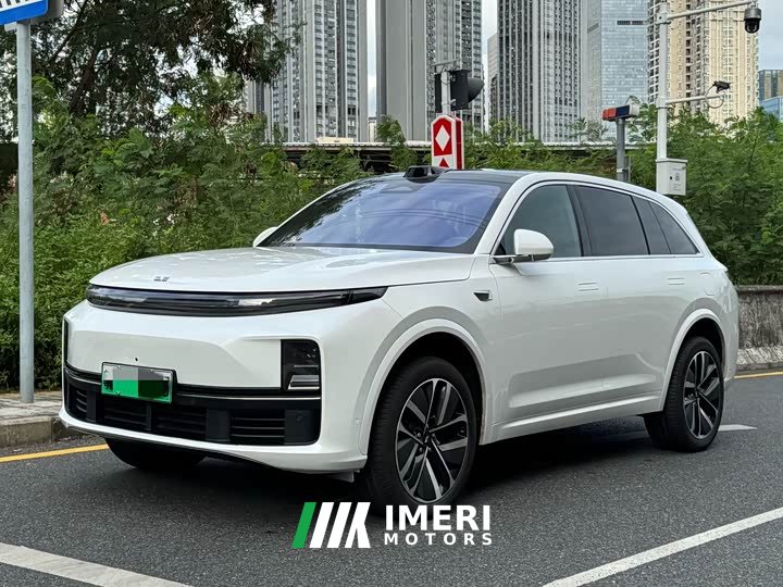 Li Auto L7 Ultra