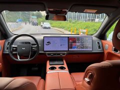 Li Auto L7 2024 Ultra - ფოტო 7