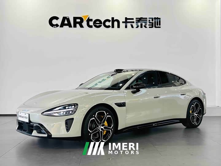 Xiaomi SU7 Rear-Wheel Drive Standard Edition - ავტომობილი ჩინეთიდან