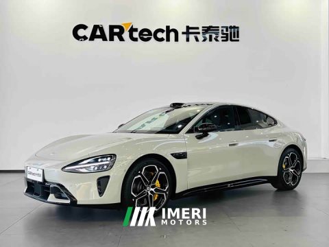 2026 Xiaomi SU7 Rear-Wheel Drive Standard Edition - ავტომობილი ჩინეთიდან