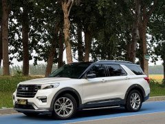Ford Explorer 2020 EcoBoost 285 Rear-Wheel Drive Fashion Edition 6-Seater - ფოტო 1