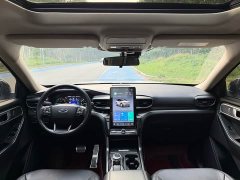 Ford Explorer 2020 EcoBoost 285 Rear-Wheel Drive Fashion Edition 6-Seater - ფოტო 18