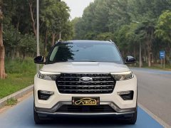 Ford Explorer 2020 EcoBoost 285 Rear-Wheel Drive Fashion Edition 6-Seater - ფოტო 2