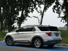 Ford Explorer 2020 EcoBoost 285 Rear-Wheel Drive Fashion Edition 6-Seater - ფოტო 4