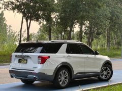 Ford Explorer 2020 EcoBoost 285 Rear-Wheel Drive Fashion Edition 6-Seater - ფოტო 6