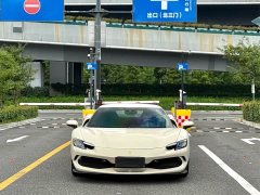Ferrari 296 2021 3.0T V6 GTB - ფოტო 1