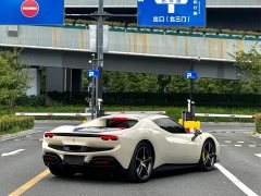 Ferrari 296 2021 3.0T V6 GTB - ფოტო 7