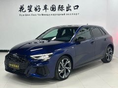 Audi A3 Facelift Sportback 35 TFSI Fashion Sport - ფოტო 1