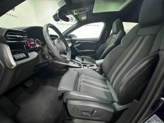 Audi A3 Facelift Sportback 35 TFSI Fashion Sport - ფოტო 12