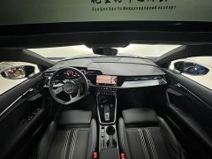 Audi A3 Facelift Sportback 35 TFSI Fashion Sport - ფოტო 18