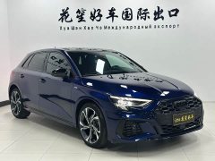 Audi A3 Facelift Sportback 35 TFSI Fashion Sport - ფოტო 3