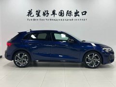 Audi A3 Facelift Sportback 35 TFSI Fashion Sport - ფოტო 4