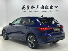Audi A3 Facelift Sportback 35 TFSI Fashion Sport - ფოტო 5