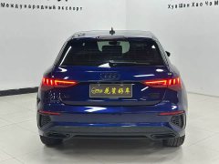Audi A3 Facelift Sportback 35 TFSI Fashion Sport - ფოტო 6