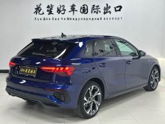Audi A3 Facelift Sportback 35 TFSI Fashion Sport - ფოტო 7
