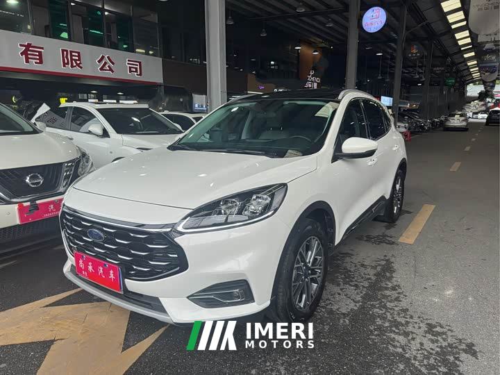 Ford Sharp EcoBoost 245 FWD Prestige