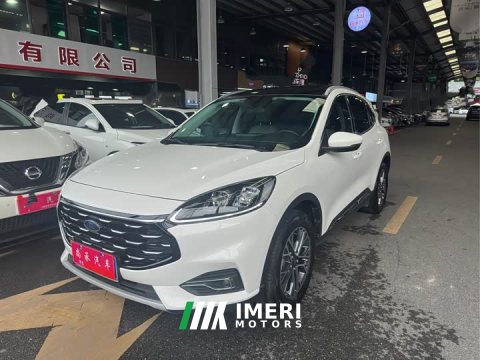 2022 Ford Sharp 2020 EcoBoost 245 FWD Prestige - ავტომობილი ჩინეთიდან