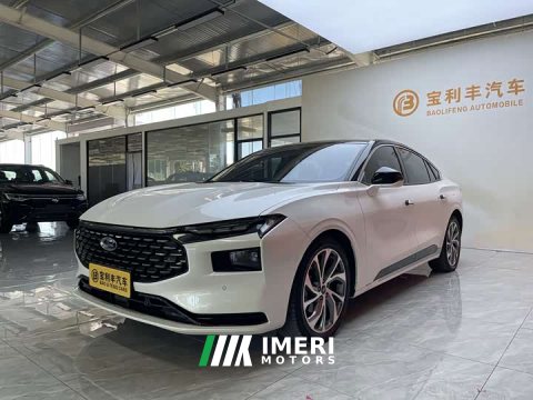 2023 Ford Mondeo 2022 Facelift EcoBoost 245 Premium - ავტომობილი ჩინეთიდან