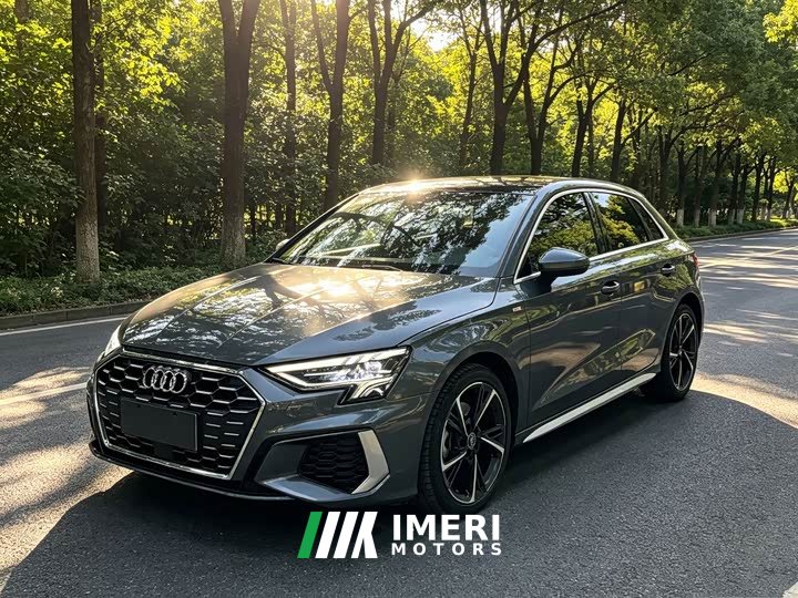 Audi A3 Sportback 35 TFSI Fashion Sport - ავტომობილი ჩინეთიდან
