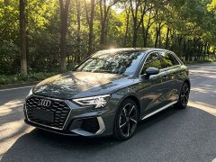 Audi A3 Sportback 35 TFSI Fashion Sport - ფოტო 1