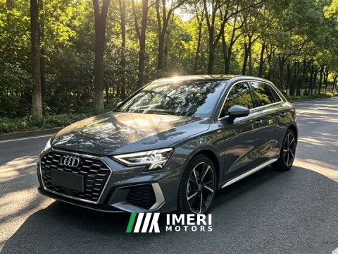 2023 Audi A3 Sportback 35 TFSI Fashion Sport - ავტომობილი ჩინეთიდან