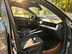 Audi A3 Sportback 35 TFSI Fashion Sport - ფოტო 11