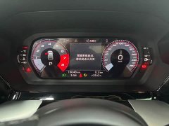 Audi A3 Sportback 35 TFSI Fashion Sport - ფოტო 14