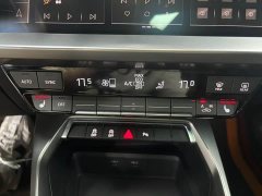 Audi A3 Sportback 35 TFSI Fashion Sport - ფოტო 18