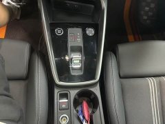 Audi A3 Sportback 35 TFSI Fashion Sport - ფოტო 20