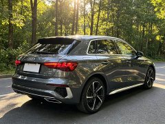 Audi A3 Sportback 35 TFSI Fashion Sport - ფოტო 4