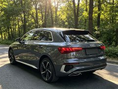 Audi A3 Sportback 35 TFSI Fashion Sport - ფოტო 6