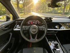 Audi A3 Sportback 35 TFSI Fashion Sport - ფოტო 8