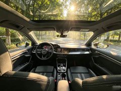 Audi A3 Sportback 35 TFSI Fashion Sport - ფოტო 9