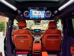 Mercedes-Benz Longcheng Zhongjiao V-Class Luxury - photo 10